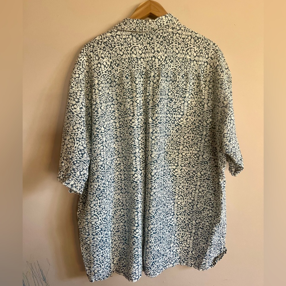 Gap Linen Button Down - image 5